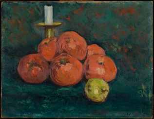 Paul Gachet - Les Pommes