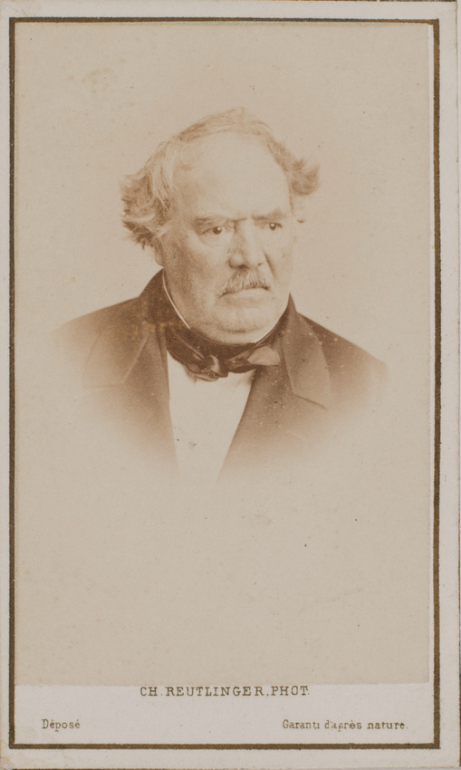 Charles Reutlinger - Nicolas François Octave Tassaert - Peintre français