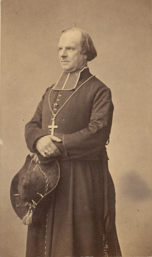Franck - Monseigneur de La Bouillerie