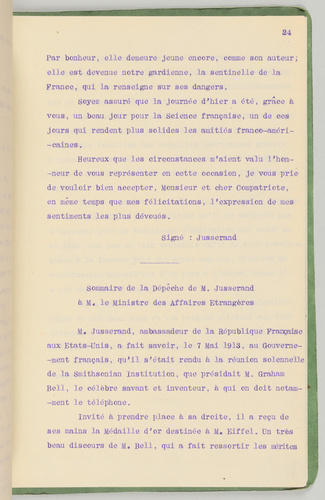 Gustave Eiffel - Biographie scientifique et industrielle. Résistance de l'air
