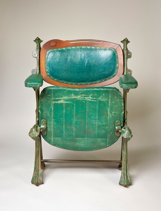 Hector Guimard - Fauteuil
