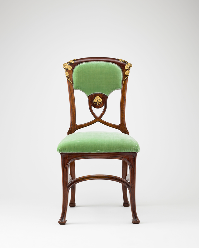 Mobilier de salle à manger : chaise - Pérol Frères