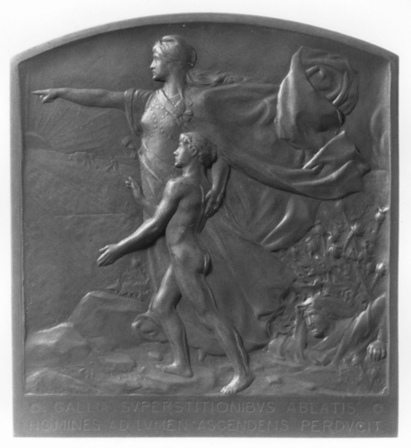 Alexandre Morlon - Vers la lumière