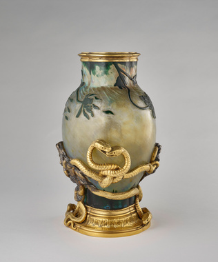 Pannier Frères et Cie - Vase