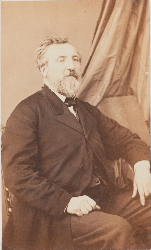 Pierre Lanith Petit - Léon Joseph Billotte - Peintre français