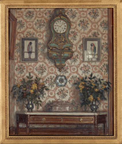 René-Xavier Prinet - Intérieur