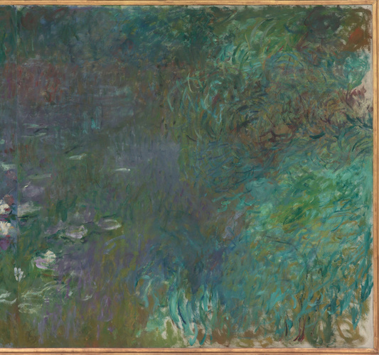 Claude Monet - Matin