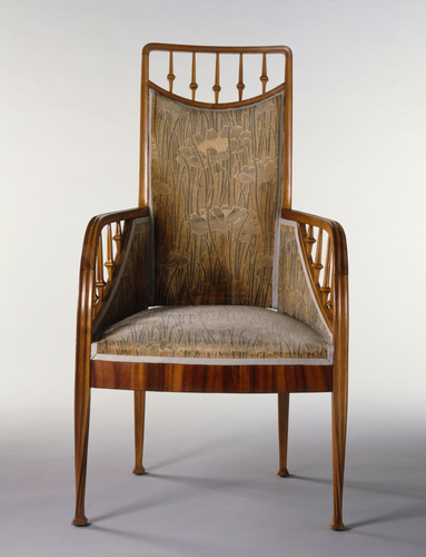 Louis Majorelle - Fauteuil