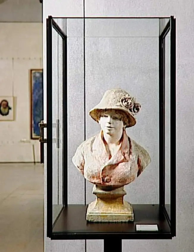 Auguste Renoir - Madame Renoir