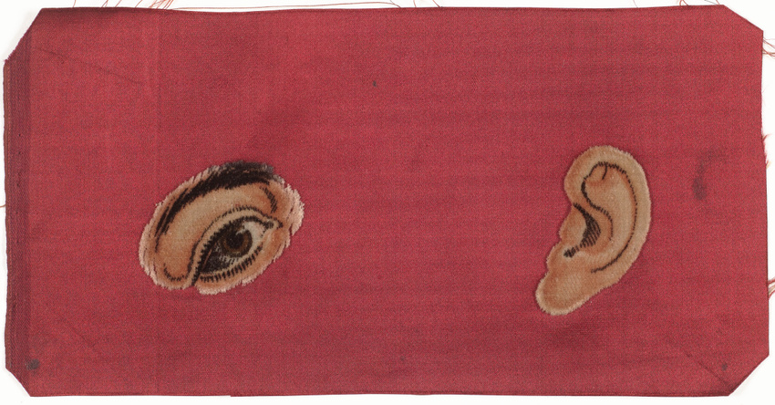 Tassinari & Chatel - Tissage pour pantoufles