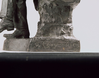 Félix Charpentier - Jean-Henri Fabre
