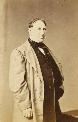 Anonyme - M. David-Deschamps