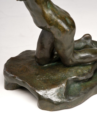Camille Claudel - L'implorante