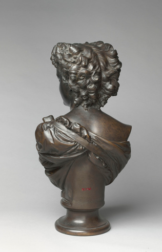 Auguste Clésinger - La Dame aux roses