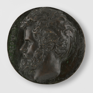 Charles Degeorge - Henri Regnault