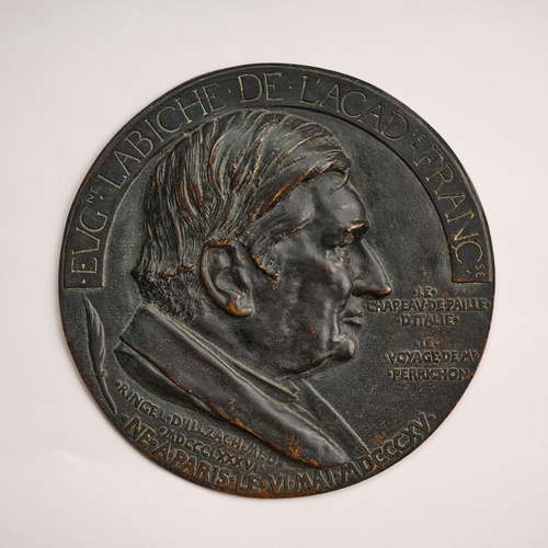 Jean Désiré Ringel d'Illzach - Eugène Labiche