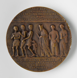 Ovide Yencesse - Maréchal Foch