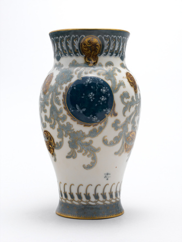 Albert Dammouse - Vase