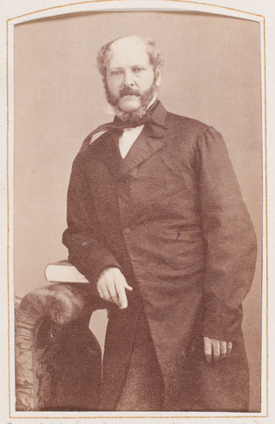 André Adolphe Eugène Disdéri - Cap. Winslow de Kleinsorge