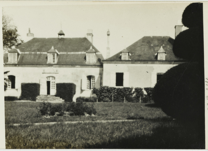 Le Prieuré de la Mothe