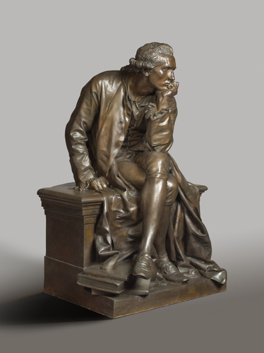 Aimé Jules Dalou - Antoine-Laurent de Lavoisier