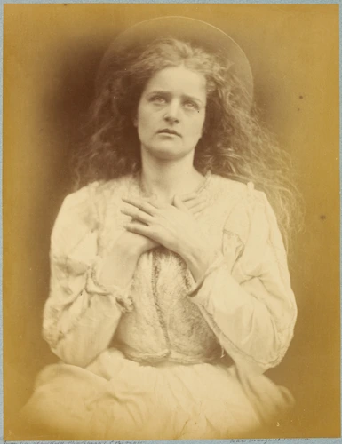 Julia Margaret Cameron - "So now I think my time is near"