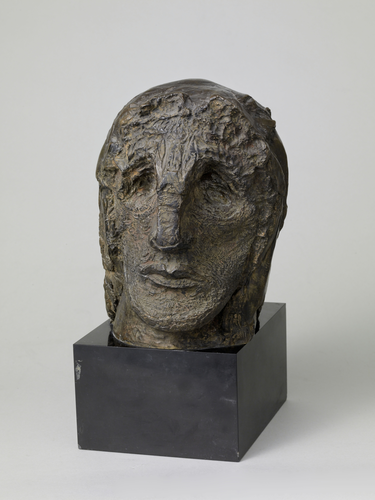 Henry de Waroquier - Oedipe