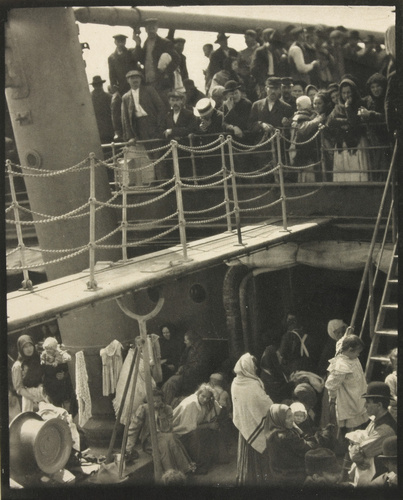 Rogers and Company - The Steerage (1907)