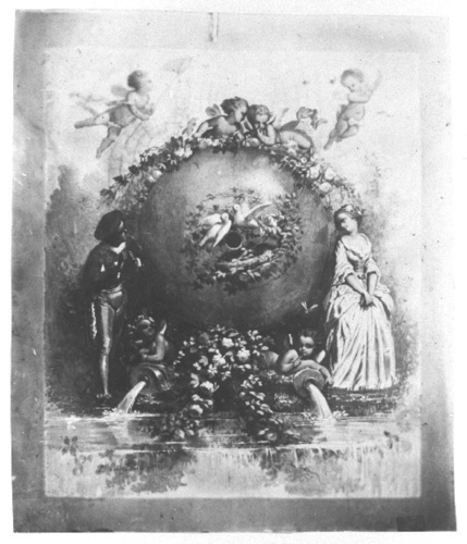 Achille Bonnuit - Photographie d'une gravure