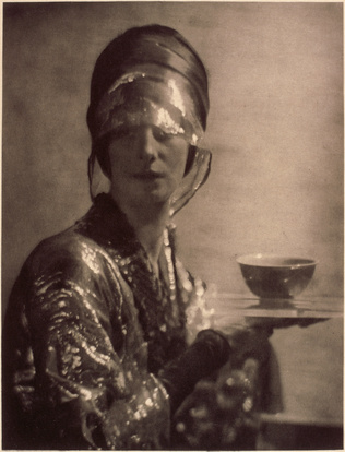 Adolphe Meyer - The Cup