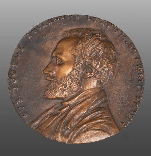 Henri Chapu - Eugène Guillaume