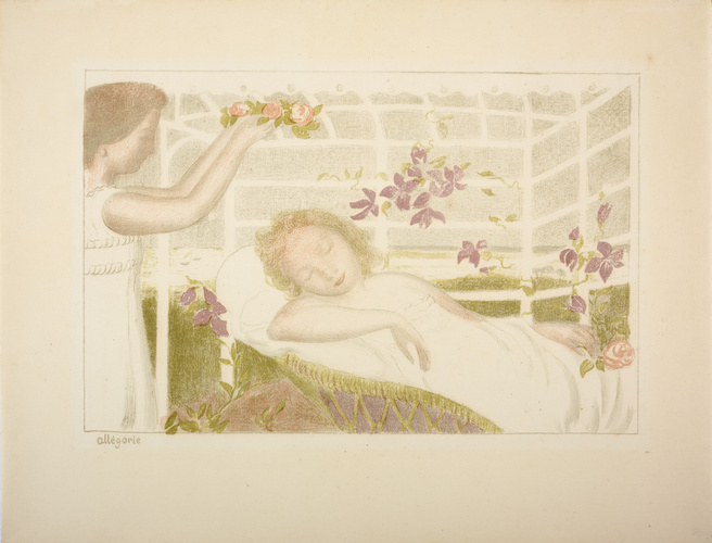 Maurice Denis - Allégorie