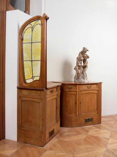 Victor Horta - Table