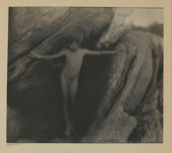 Clarence Hudson White - Nude