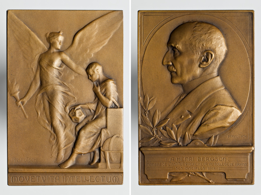 Henri Bergson - Heinrich Kautsch | Musée d'Orsay