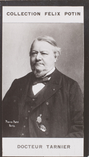 Pierre Lanith Petit - Docteur Tarnier