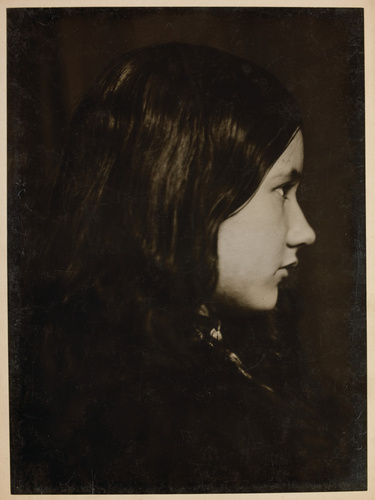 Emile Zola - Portrait de Denise