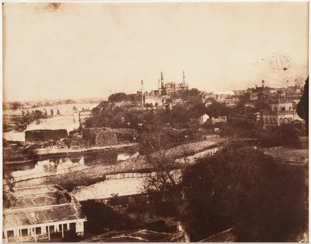 Alexis de Lagrange - Lucknow