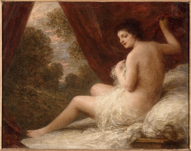 Henri Fantin-Latour - Le Lever