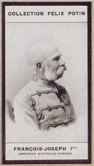Clé De Chambre De L'empereur François Joseph Ier D'Autriche - Vintage, Marque Göde