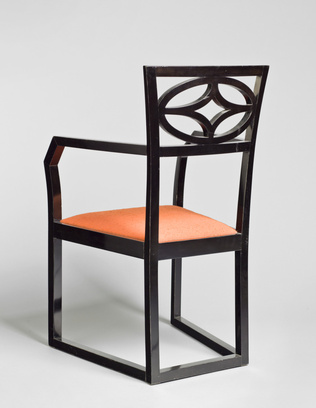 Koloman Moser - Fauteuil