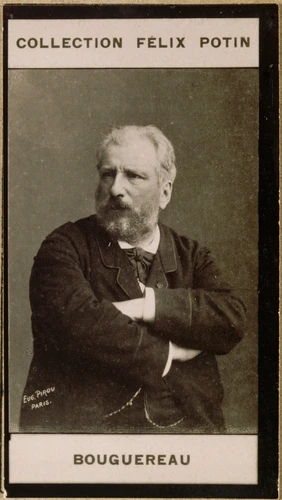 Eugène Pirou - William Bouguereau
