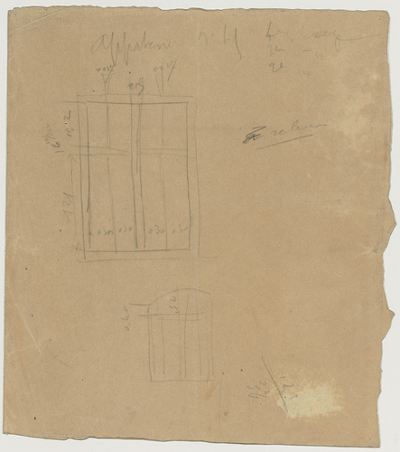 Hector Guimard - Paris 16e, 16, rue La Fontaine, Castel Béranger, propriété de M...