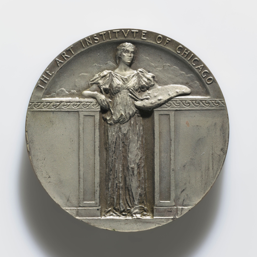 Victor David Brenner - The Norman Wait Harris Prize