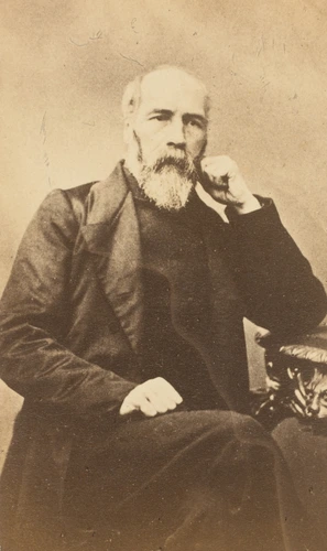 M. Armand Barbès Legé Musée d'Orsay