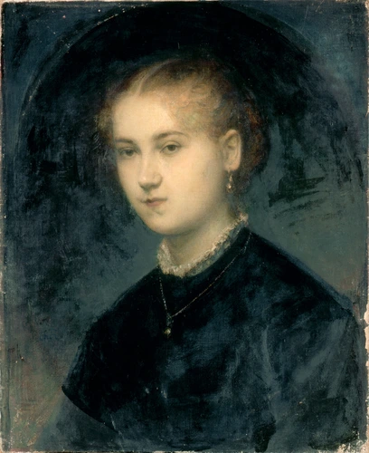 Gustave Ricard - Maria Clara Jeanbernat