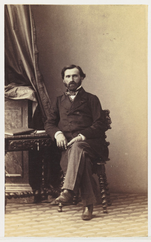 André Adolphe Eugène Disdéri - Verdi