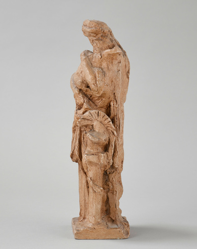 Eugène Guillaume - Andromaque et Astyanax
