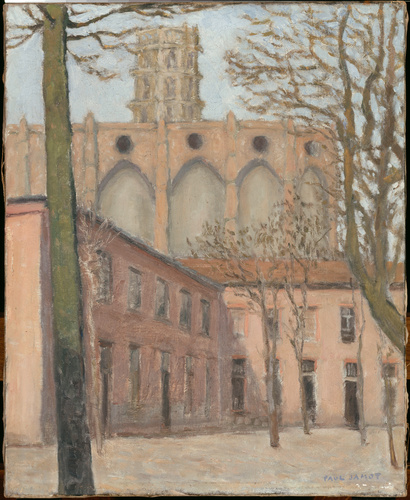 Paul Jamot - Toulouse, les Jacobins