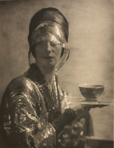 Adolphe Meyer - The Cup